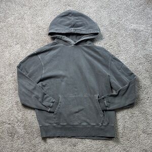 Men's Gray Hoodie